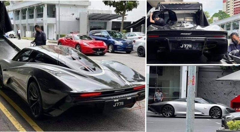 mclaren speedtail thumb