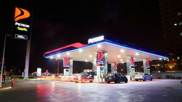 petron malay mail