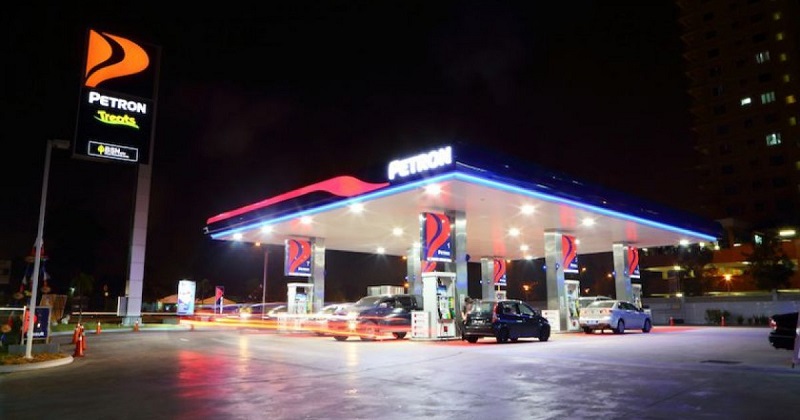 petron malay mail