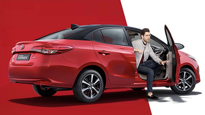 Foto ihsan Toyota