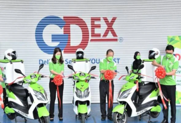 GDEX serius untuk memastikan kelestarian alam sekitar. - Foto ihsan GDEX