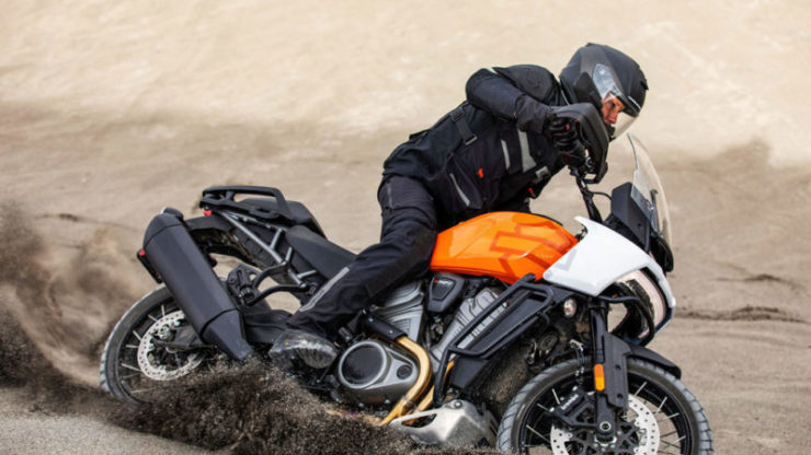 Foto ihsan Harley-Davidson
