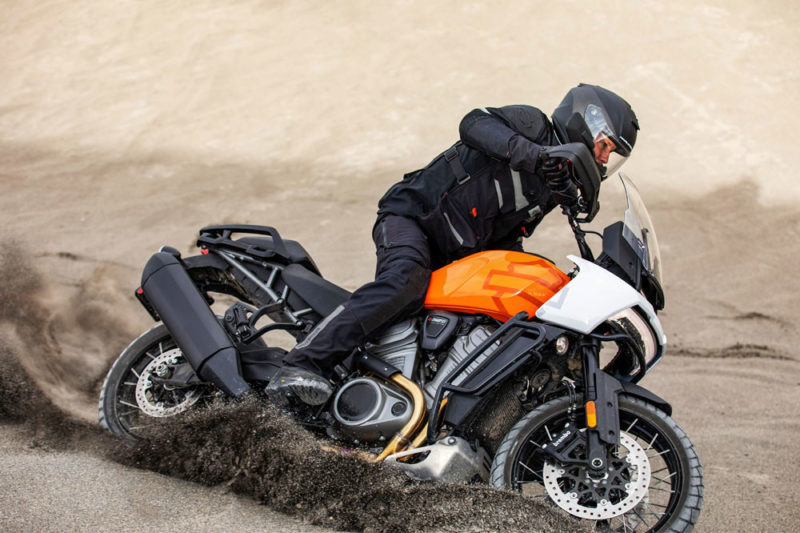 Foto ihsan Harley-Davidson
