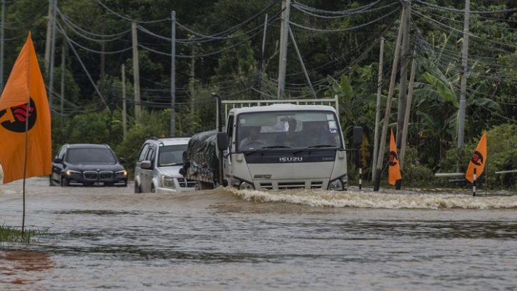 banjir