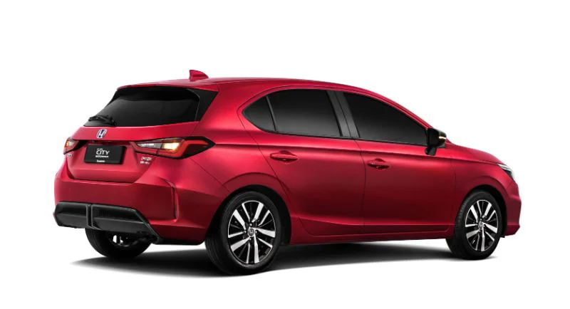 honda city hatchback 2022 01