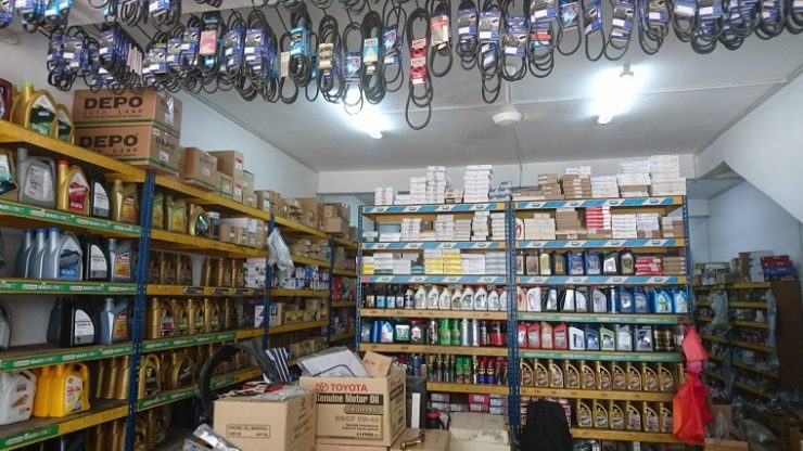 kedai alat ganti