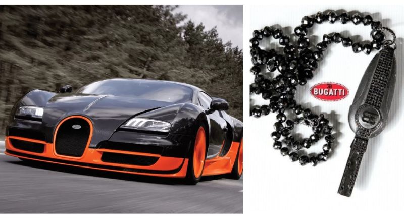 kunci pur blanc bugatti
