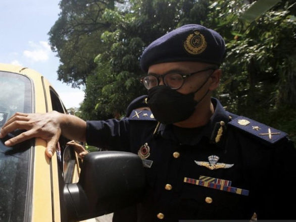 Jabatan Pengangkutan Jalan (JPJ) akan terus membuat pemantauan mengesan perkhidmatan van sekolah tanpa lesen. - Foto ihsan Bernama