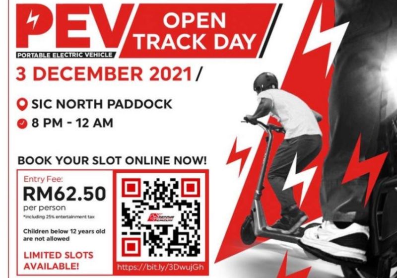sepang pev track day thumb
