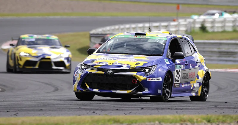 toyota corolla super taikyu