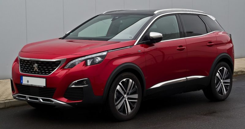 Peugeot 3008 berbaloi untuk dimiliki. - Foto ihsan Wikipedia
