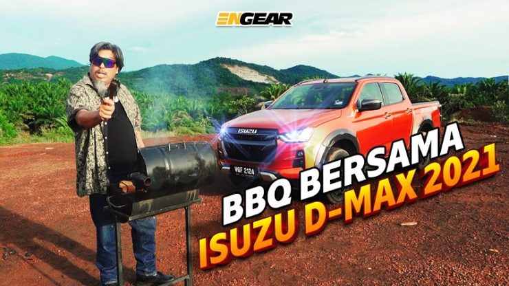 isuzu d-max thumb