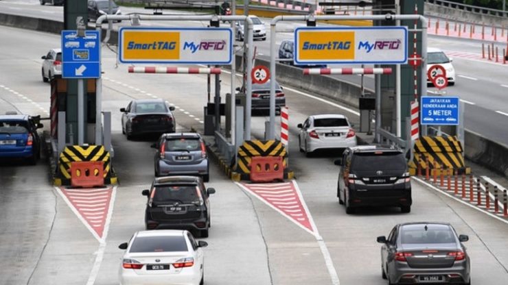 Walau apa jua isu melibatkan penggunaan Identifikasi Frekuensi Radio (RFID), ia diharap dapat diselesaikan dengan bijak demi kepentingan pengguna. - Foto ihsan PLUS