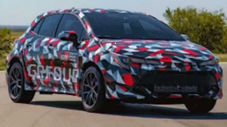 toyota gr corolla spy 03
