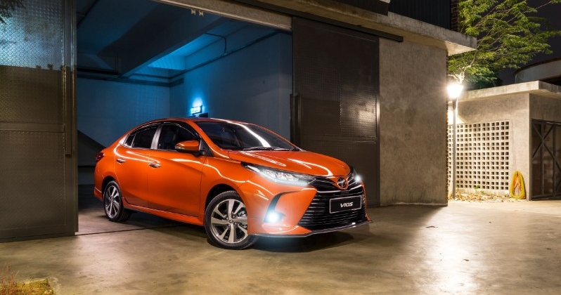 Toyota Vios mempunyai peminat tegarnya tersendiri. - Foto ihsan Toyota