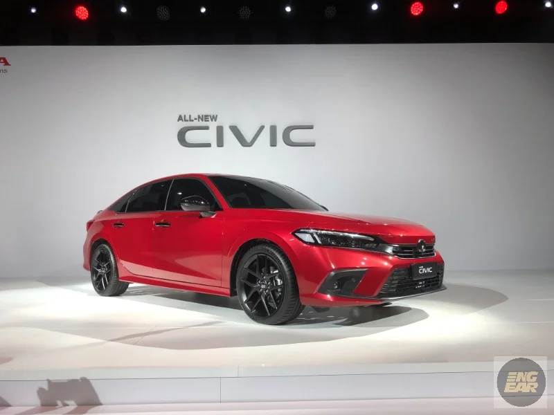 honda civic 2022 launch 04
