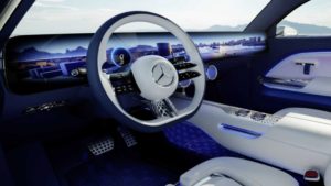 mercedes vision eqxx 12