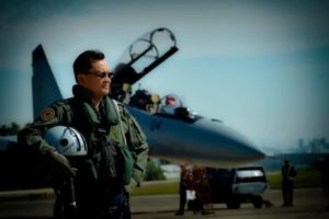panglima tentera udara sukhoi-30 mkm 05