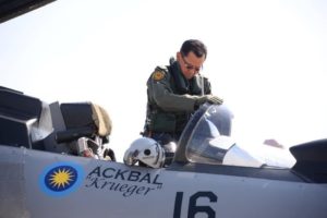 panglima tentera udara sukhoi-30 mkm 07
