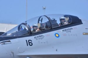 panglima tentera udara sukhoi-30 mkm 11