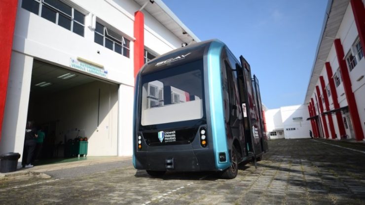 smart campus autonomous vehicle ump 01