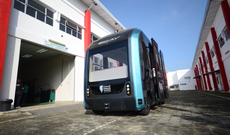 smart campus autonomous vehicle ump 01