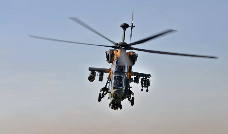 t129 atak turkish aerospace