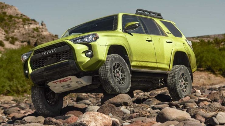 toyota 4runner