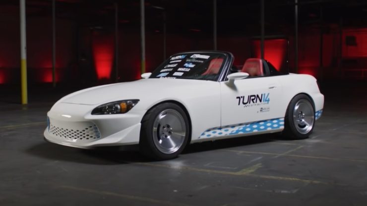 Honda S2000 EV 01
