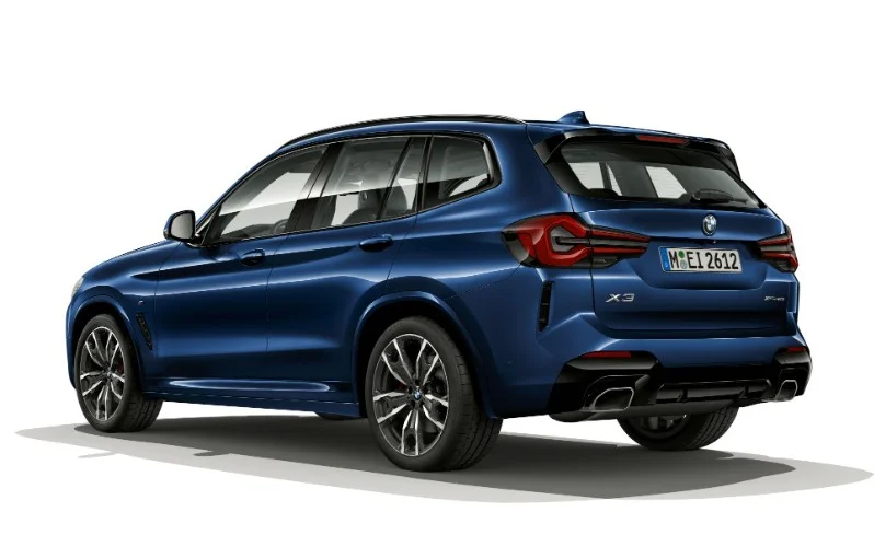 bmw x3 2022 16