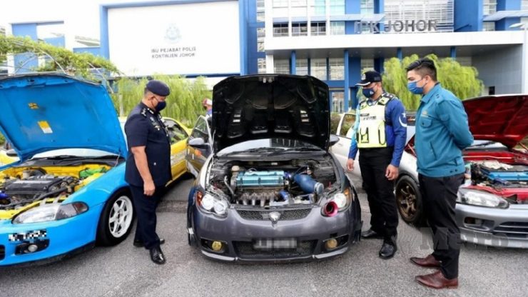 drag race johor 01