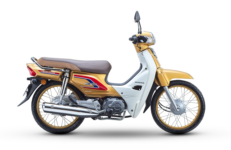 honda ex-5 limited edition 01