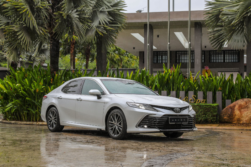 Foto hiasan ihsan Toyota