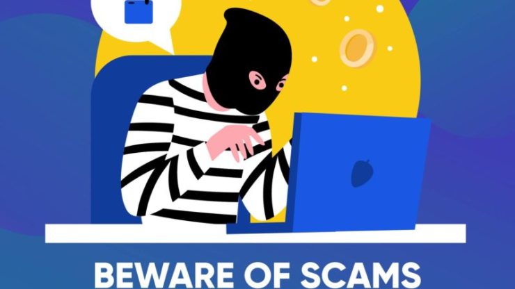 Touch 'n Go turut menjadi mangsa scam daripada pihak tidak bertanggungjawab. - Foto ihsan Touch 'n Go