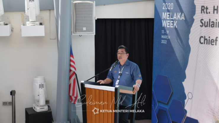 Ketua Menteri Melaka