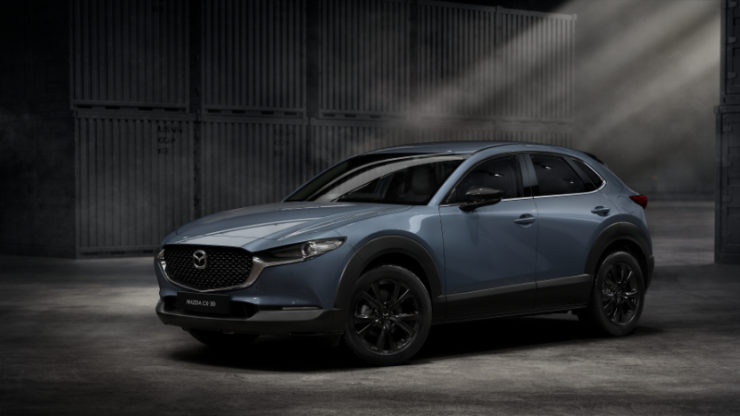 mazda cx-30 2022 09