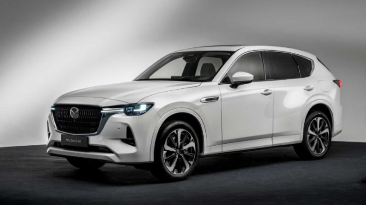 mazda cx-60 18