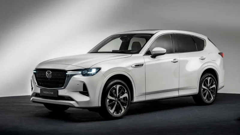 mazda cx-60 18
