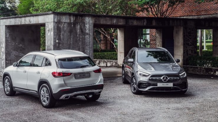 mercedes gla