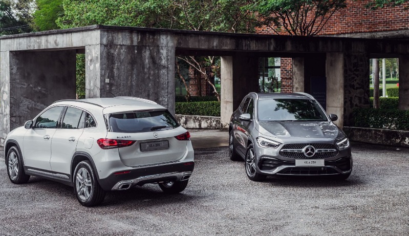 mercedes gla