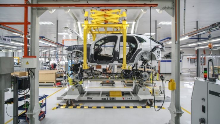 porsche cayenne ckd 25