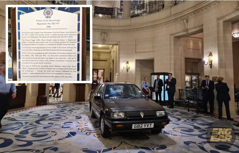 proton saga black knight rotunda cars 12