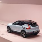 Volvo merupakan antara pengeluar kenderaan yang berlumba-lumba menghasilkan kenderaan elektrik (EV). - Foto ihsan Volvo