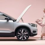Kenderaan elektrik (EV) mampu menjimatkan kos dan sumber tenaga. - Foto hiasan ihsan Volvo