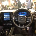 volvo xc40 recharge ev 14
