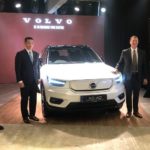 volvo xc40 recharge ev thumb
