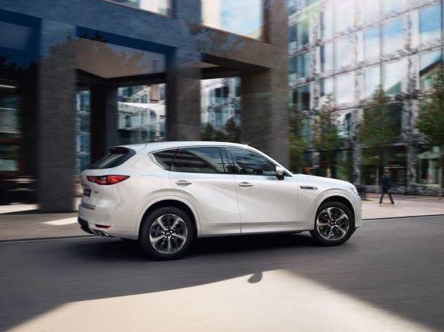 Mazda CX-60 dihasilkan dengan kualiti sangat premium. - Foto ihsan Mazda
