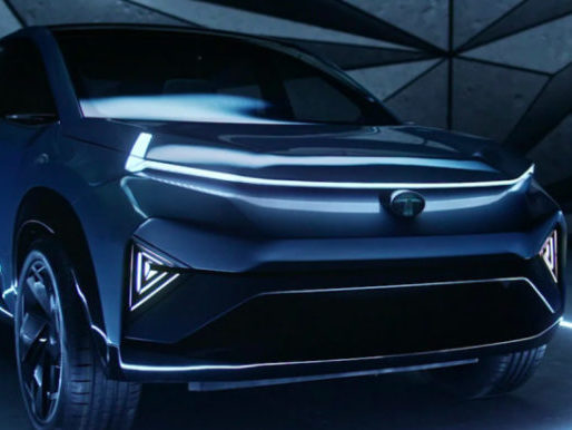 Curvv menjadi pesaing baharu dalam pasaran kenderaan elektrik (EV). - Foto ihsan Tata Motors
