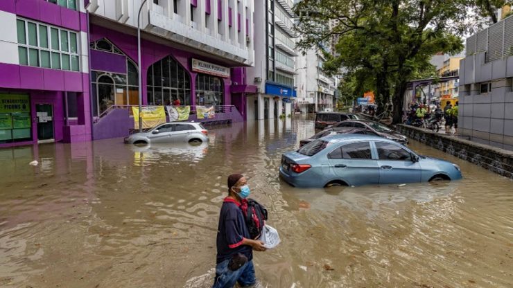 banjir kilat