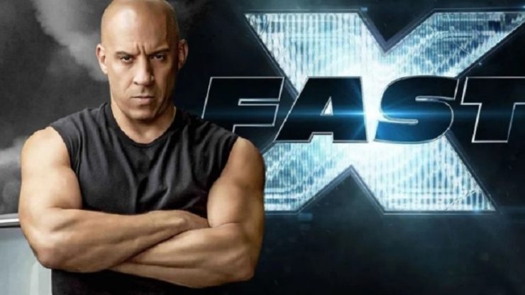 fast x